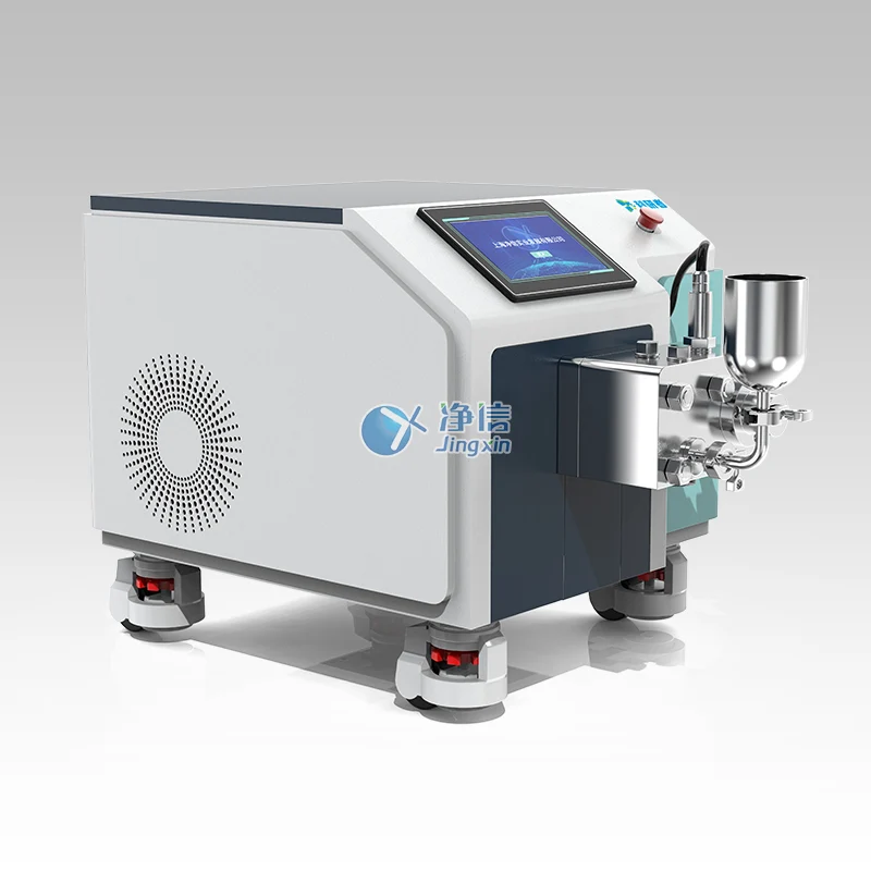 GSL-5 high-pressure homogenizer product